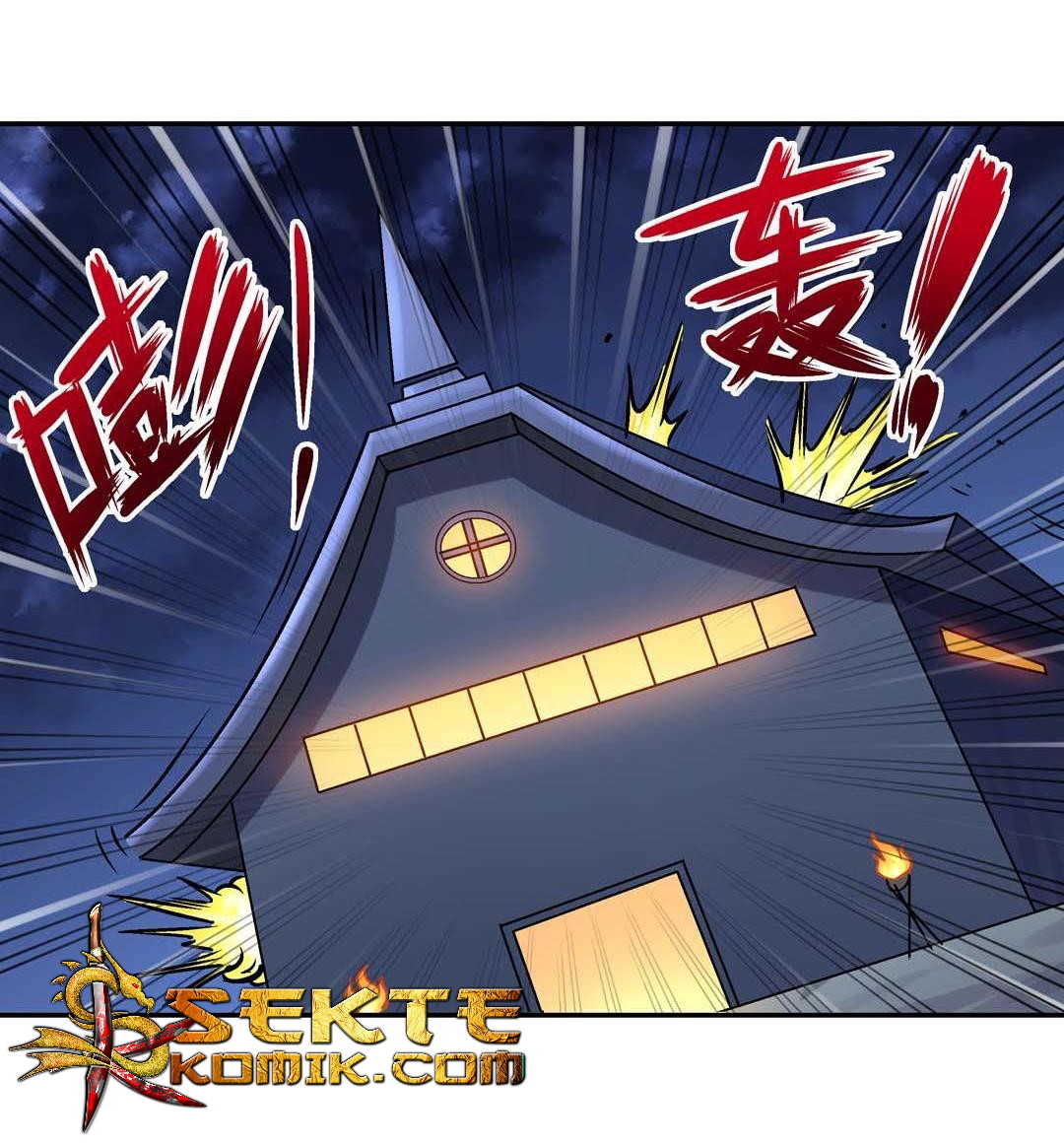 Luck Control Chapter 52 - halaman 29