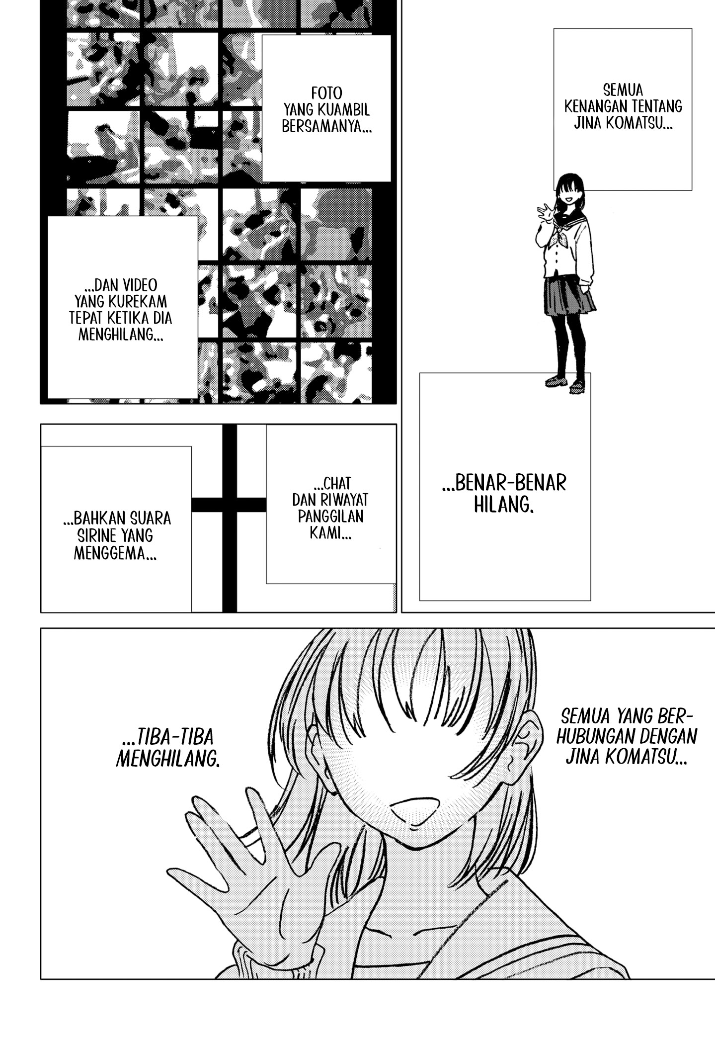 Luck Control Chapter 52 - halaman 7