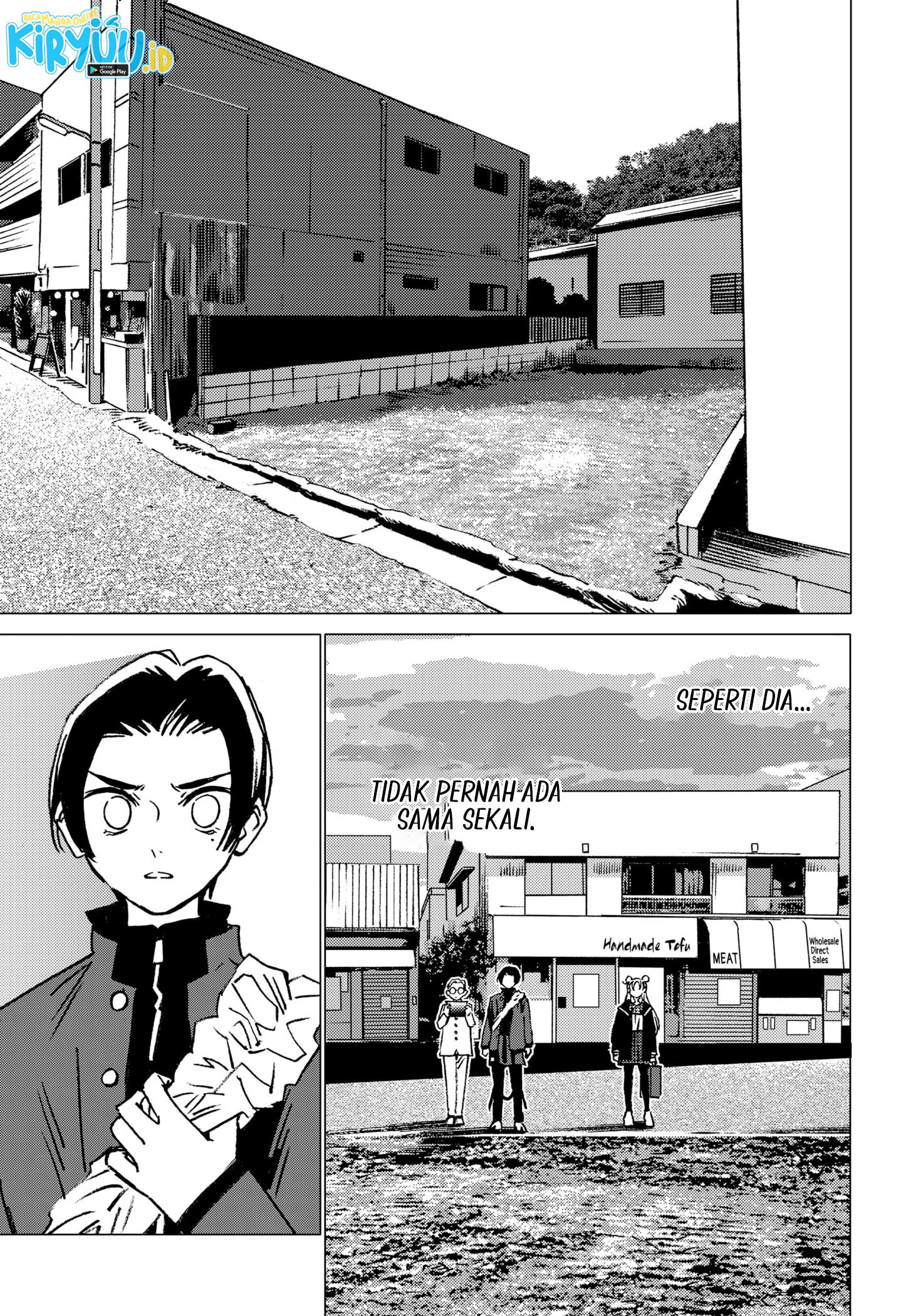 Luck Control Chapter 52 - halaman 8