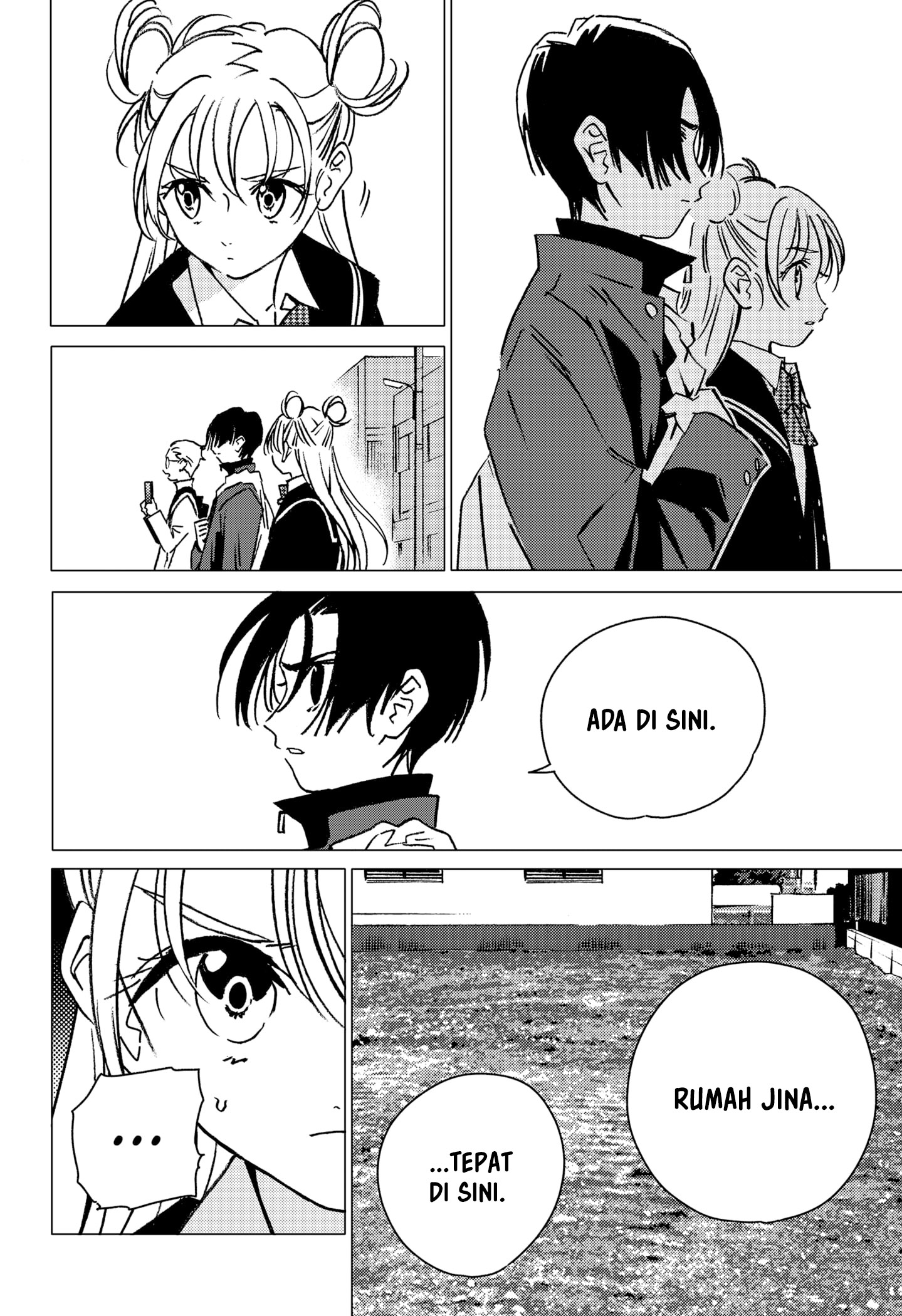Luck Control Chapter 52 - halaman 9