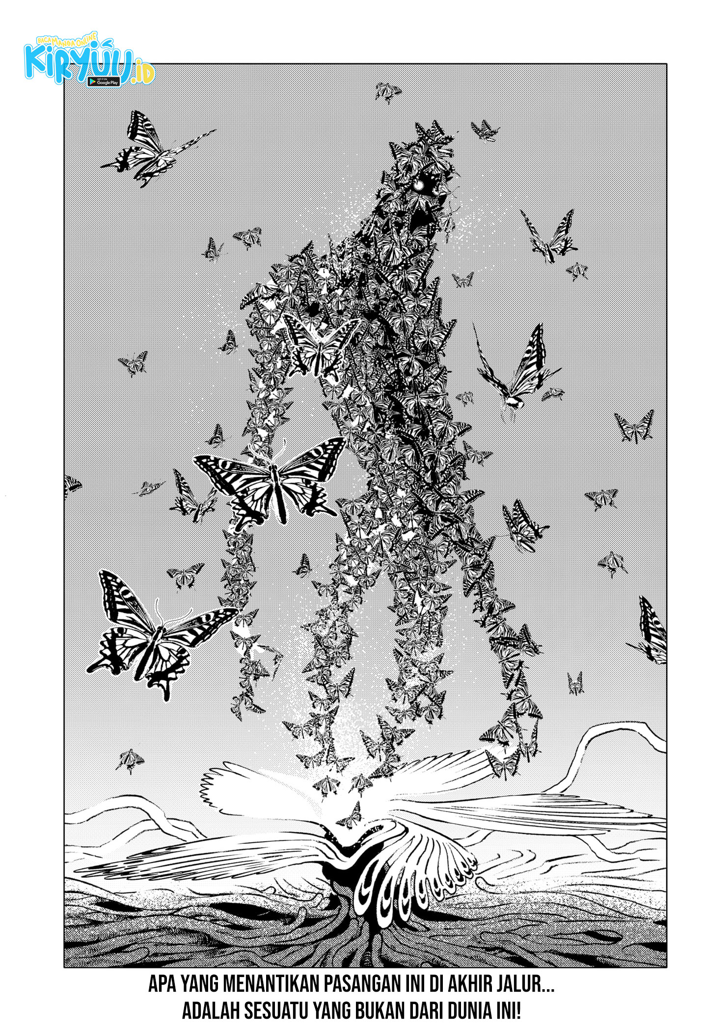 Luck Control Chapter 53 - halaman 21