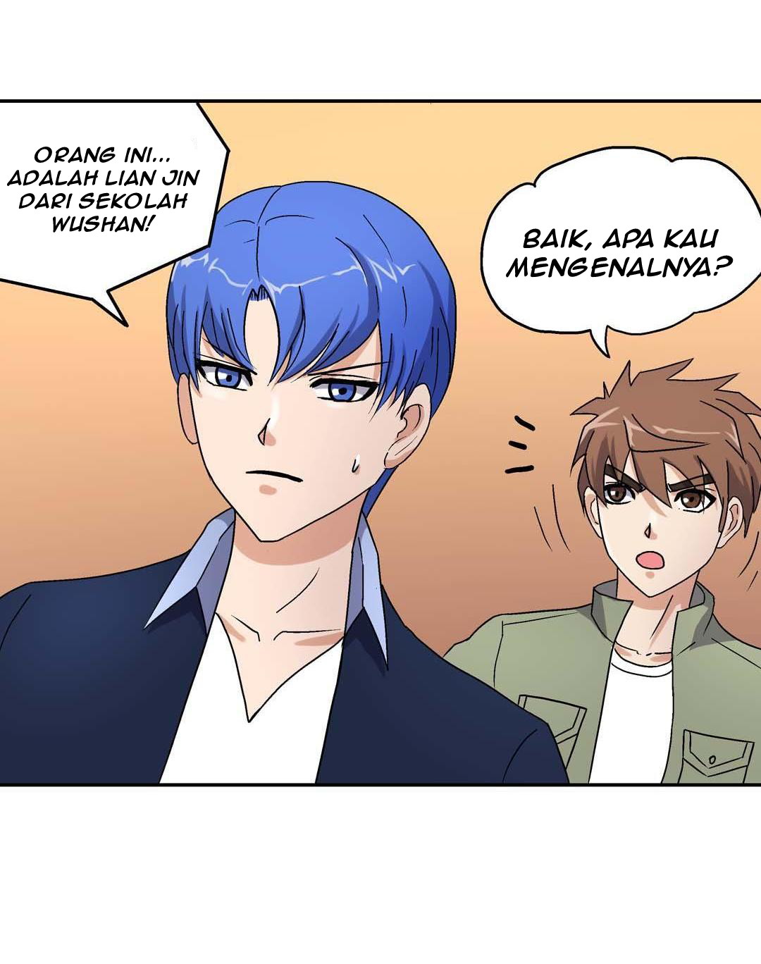 Luck Control Chapter 53 - halaman 24