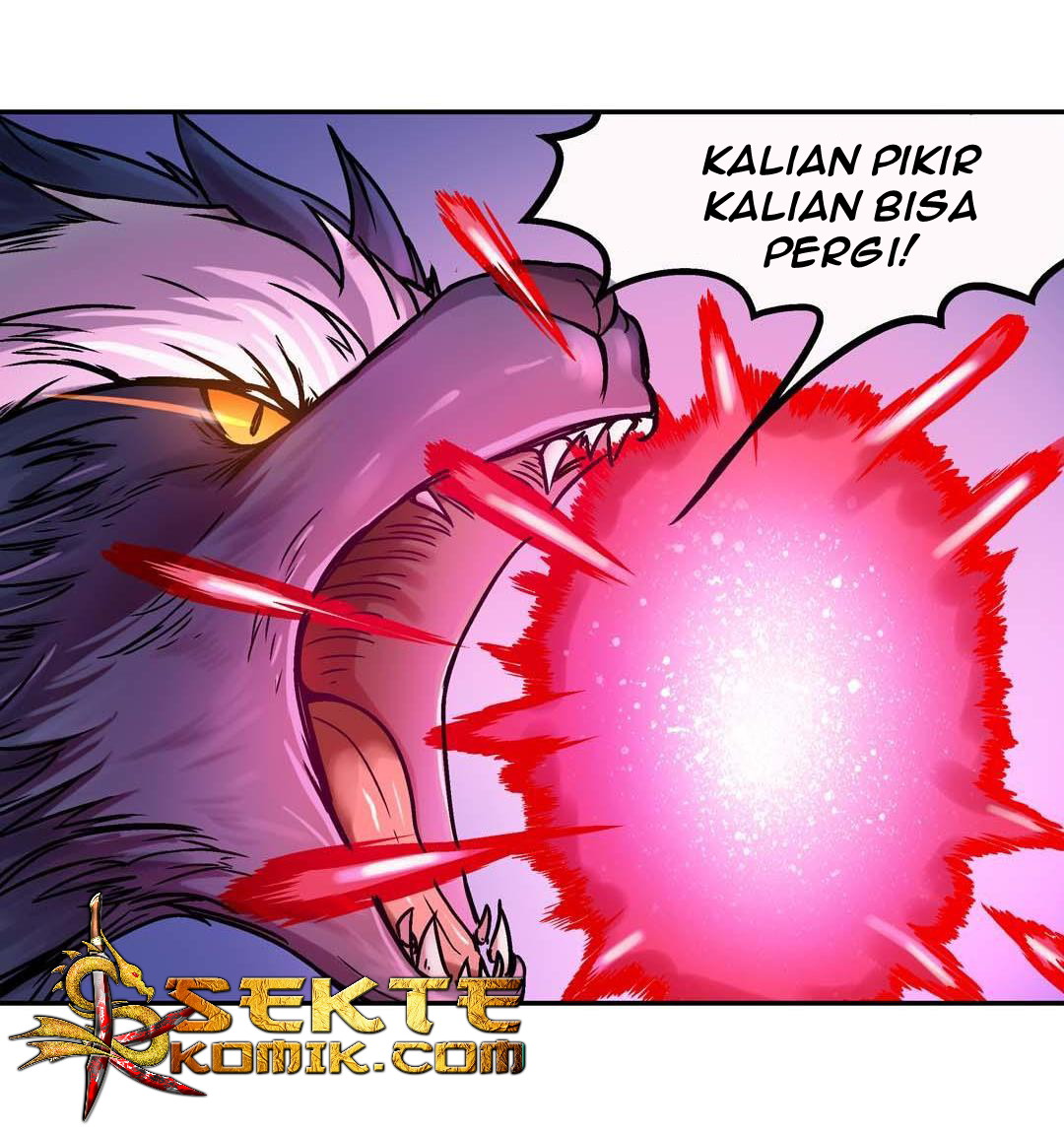 Luck Control Chapter 53 - halaman 29