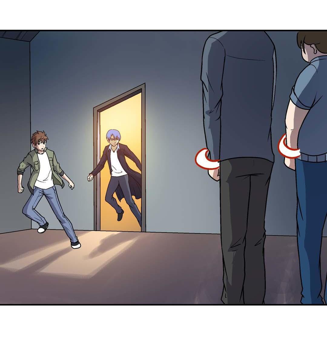 Luck Control Chapter 53 - halaman 34