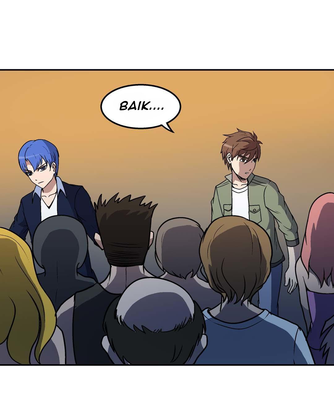 Luck Control Chapter 53 - halaman 36