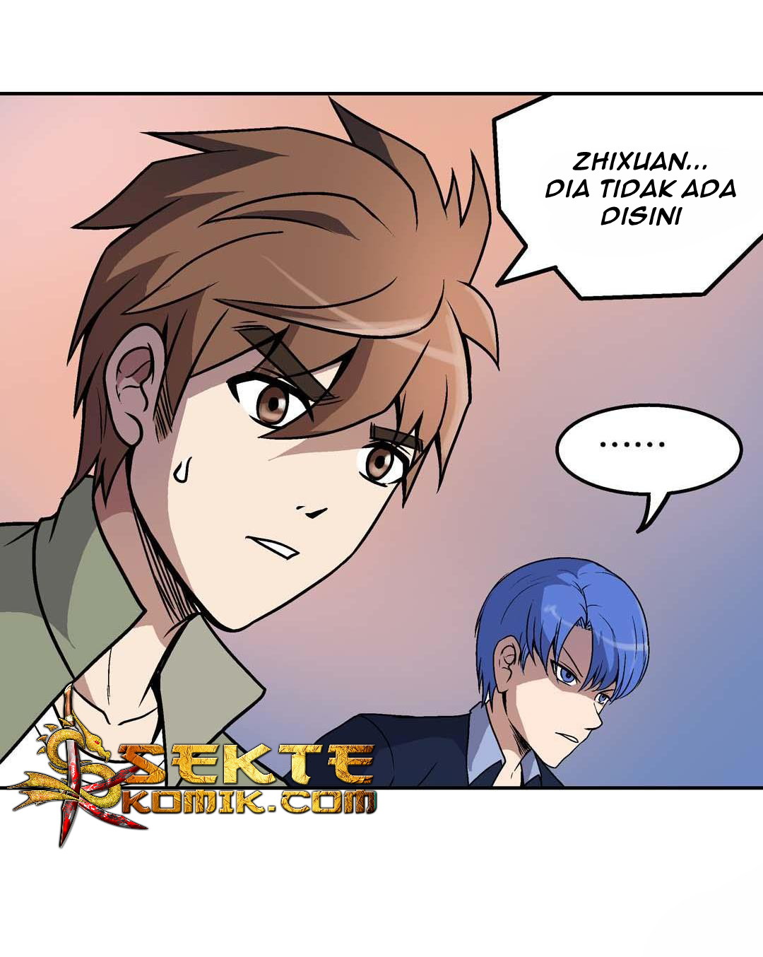 Luck Control Chapter 53 - halaman 37