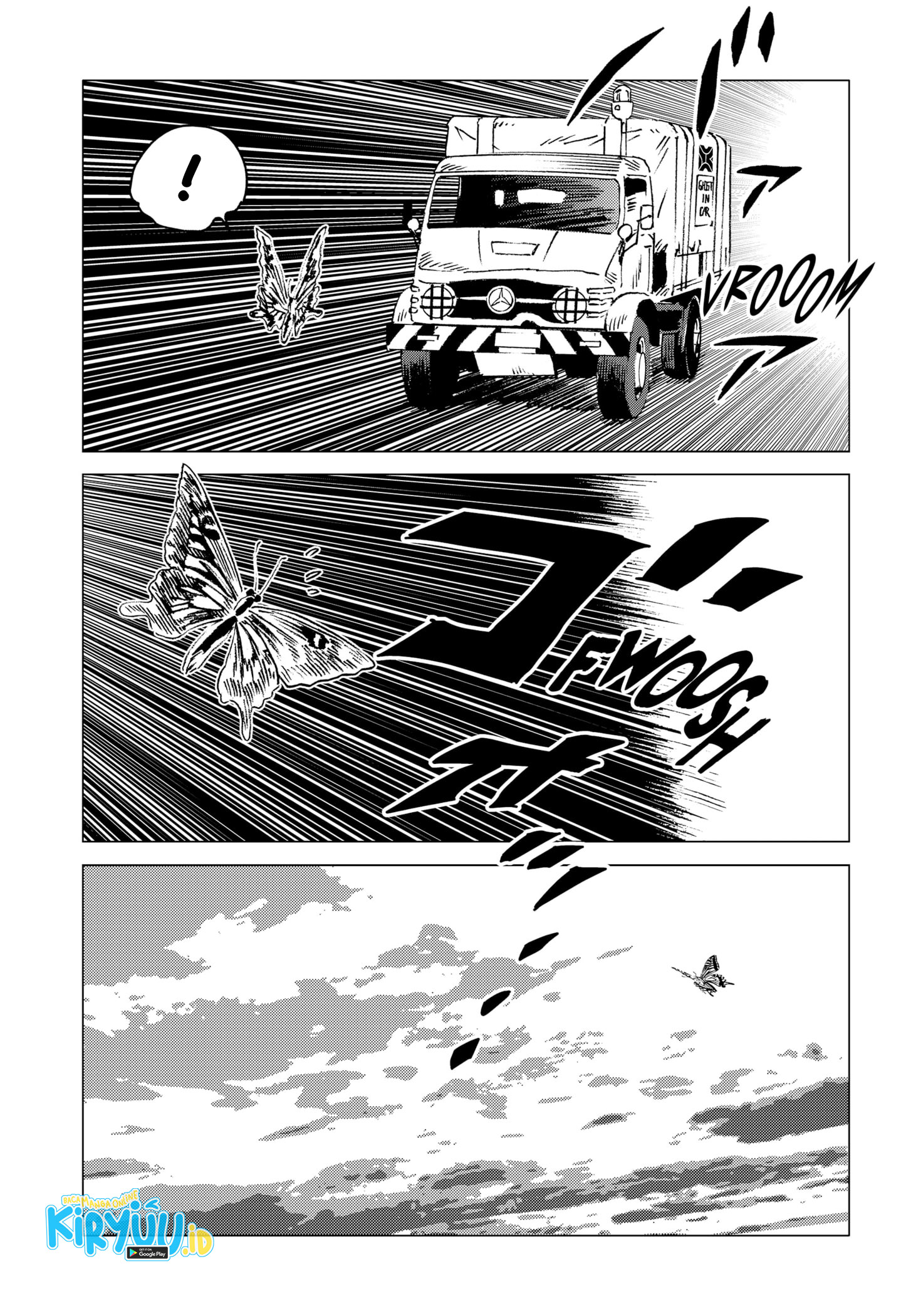 Luck Control Chapter 53 - halaman 4