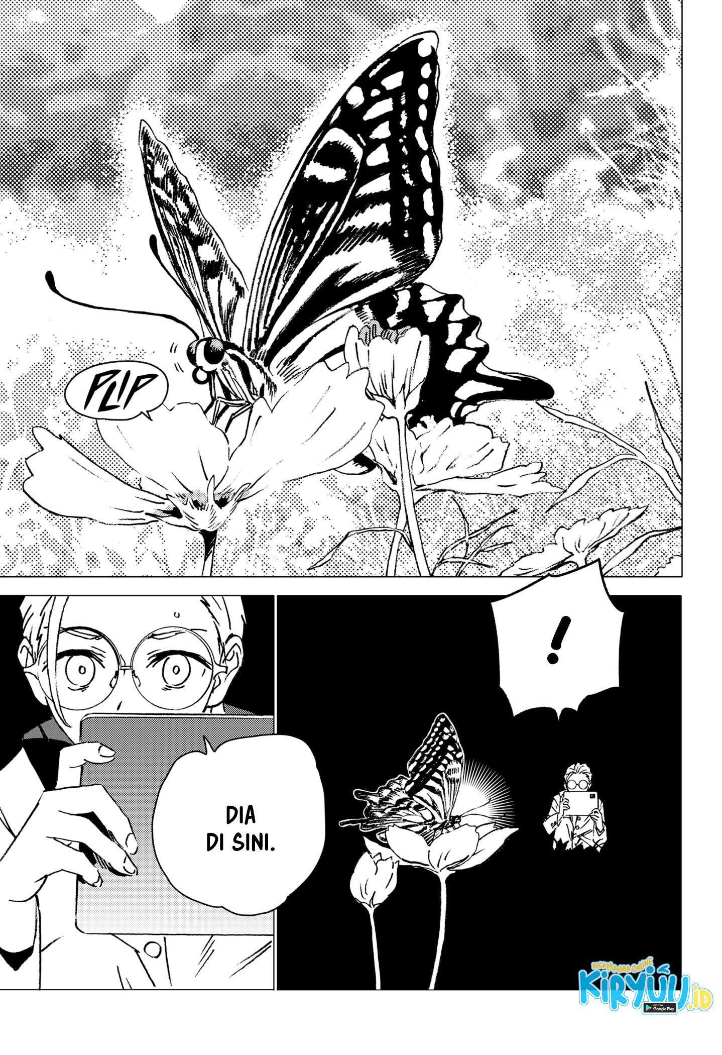 Luck Control Chapter 53 - halaman 6