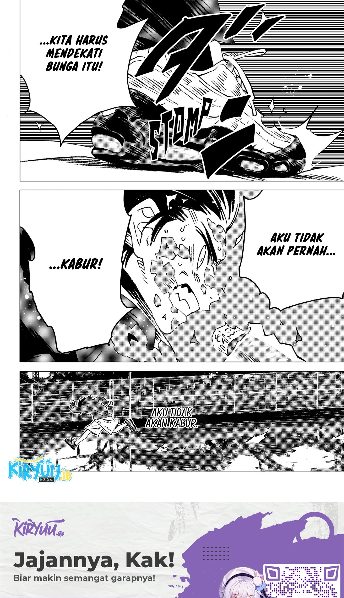 Luck Control Chapter 54 - halaman 12