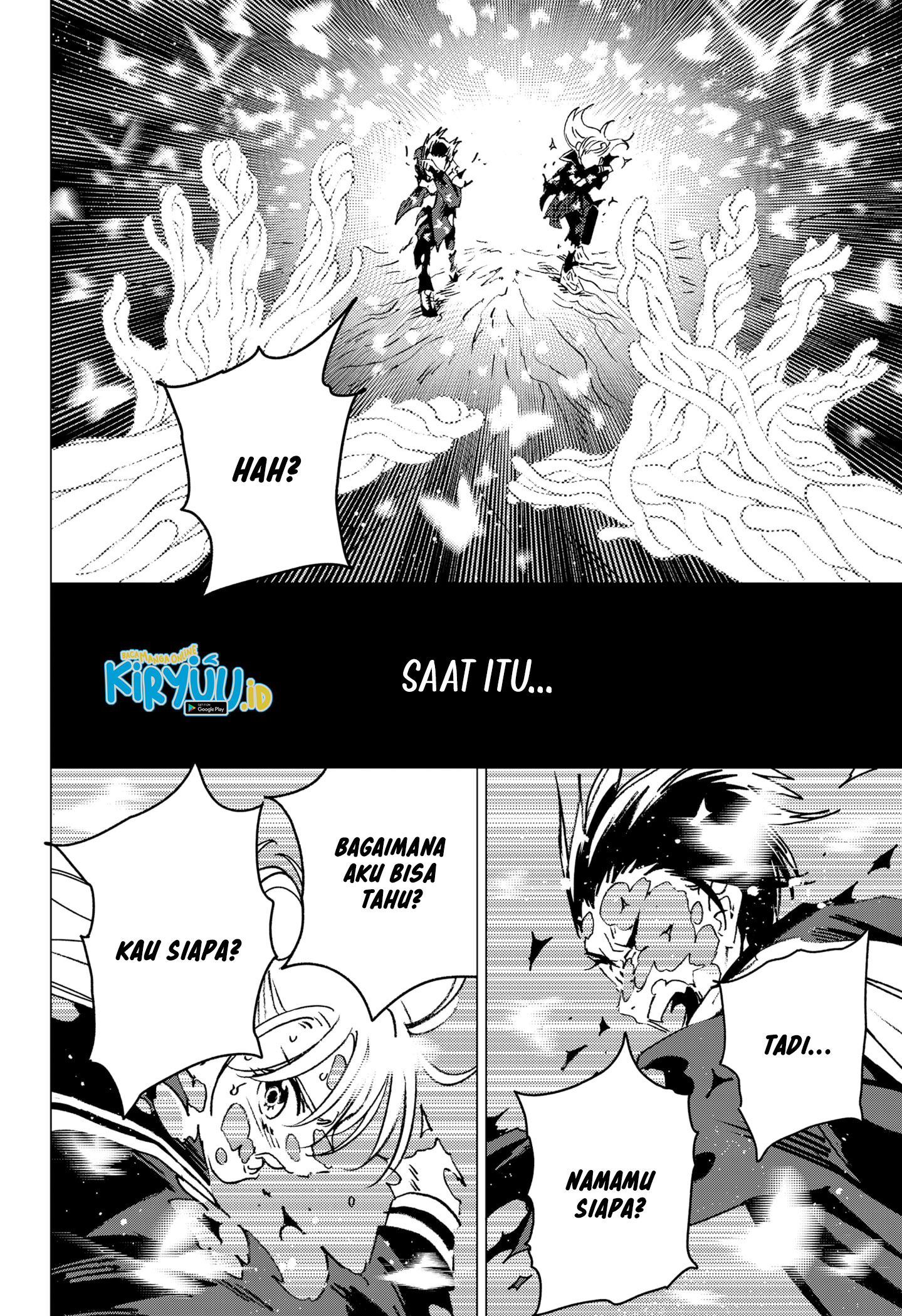 Luck Control Chapter 54 - halaman 15