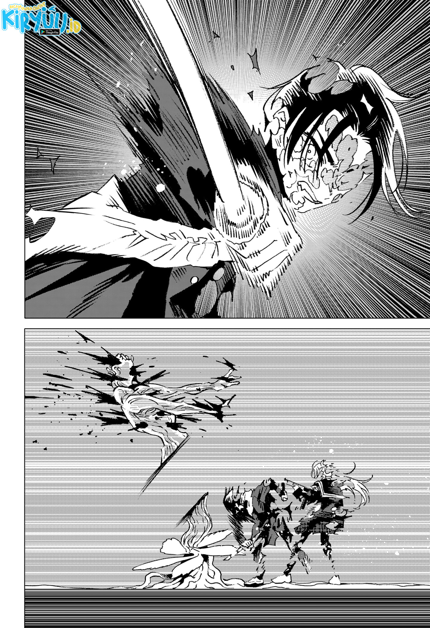 Luck Control Chapter 54 - halaman 19