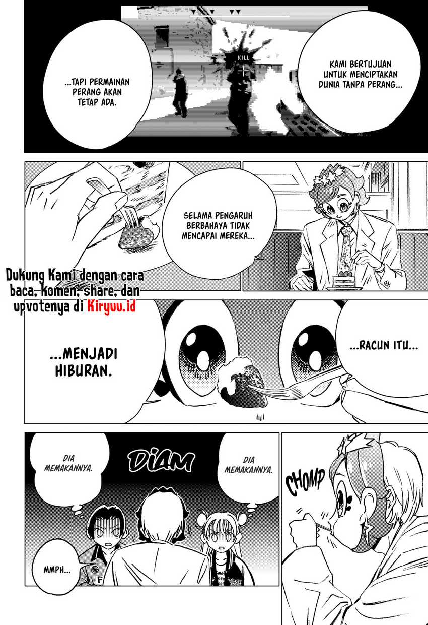 Luck Control Chapter 55 - halaman 15