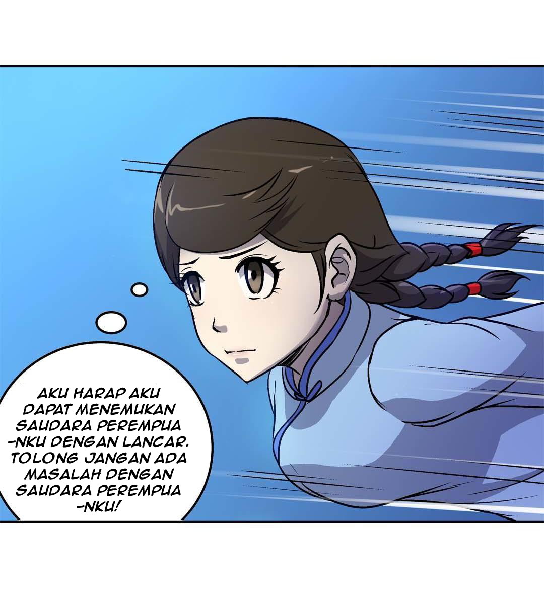 Luck Control Chapter 55 - halaman 23