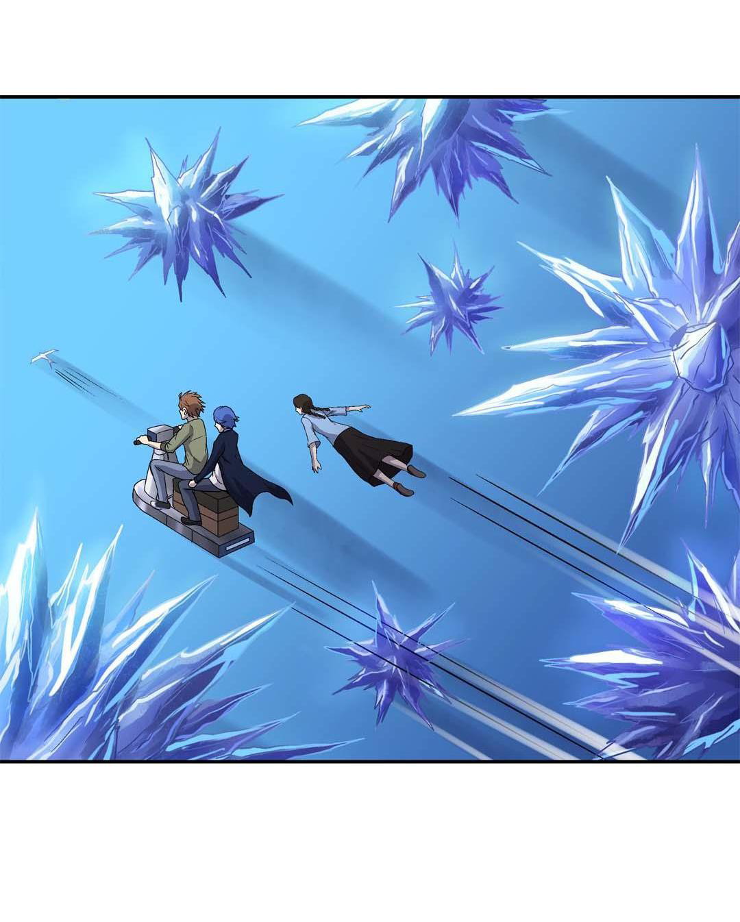 Luck Control Chapter 55 - halaman 24