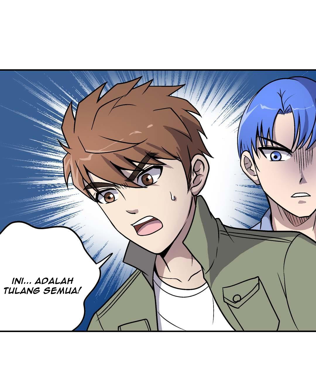 Luck Control Chapter 55 - halaman 27