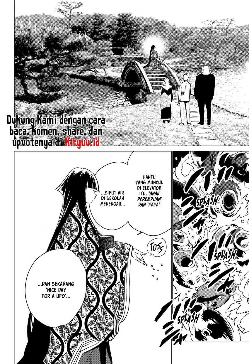 Luck Control Chapter 55 - halaman 3