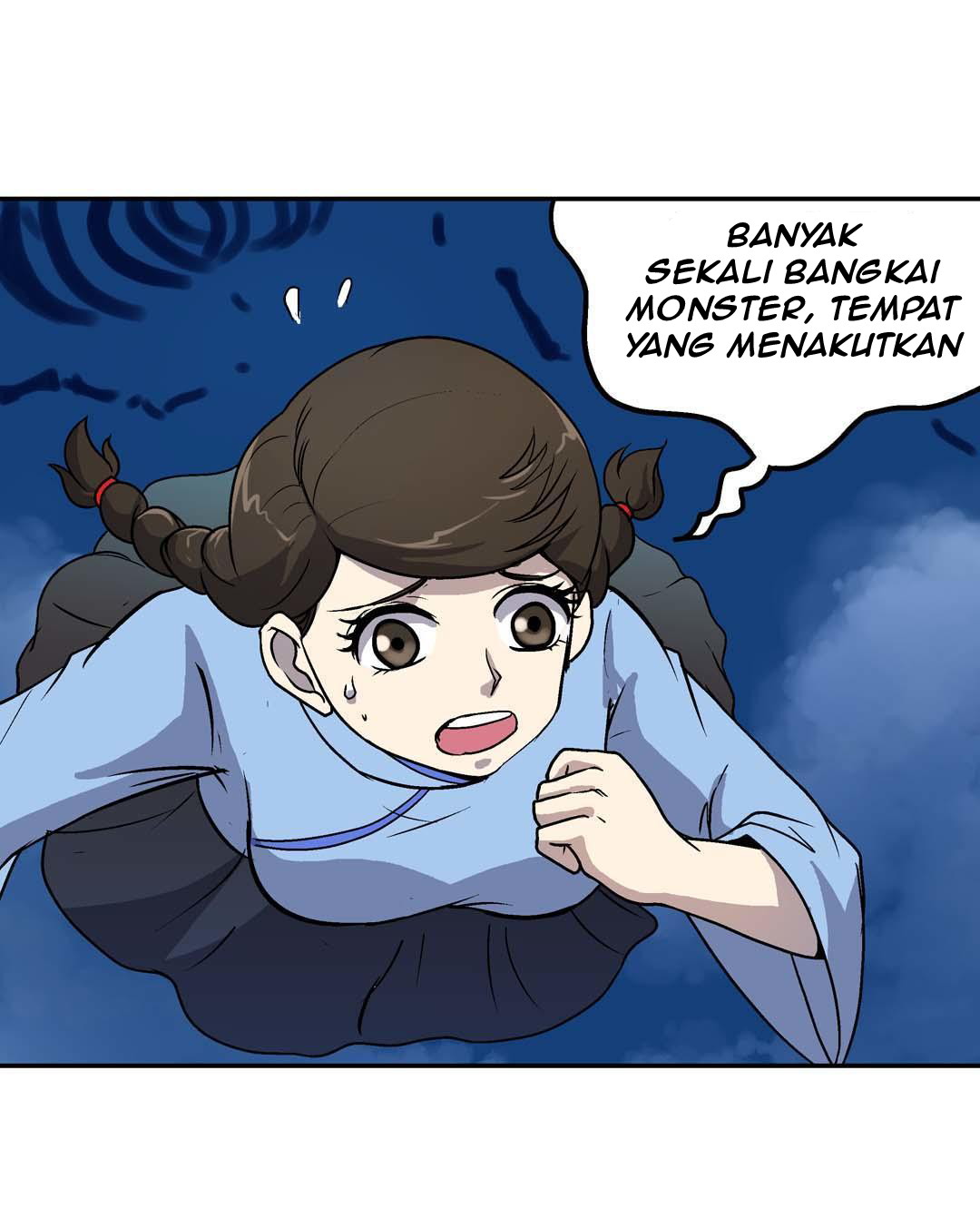 Luck Control Chapter 55 - halaman 30