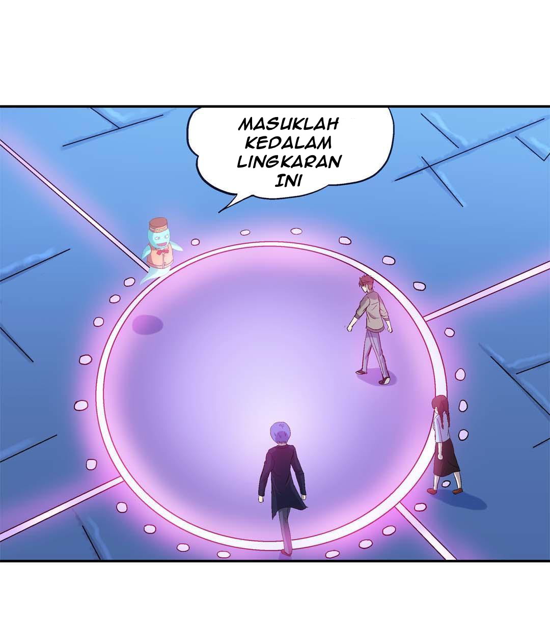 Luck Control Chapter 56 - halaman 12