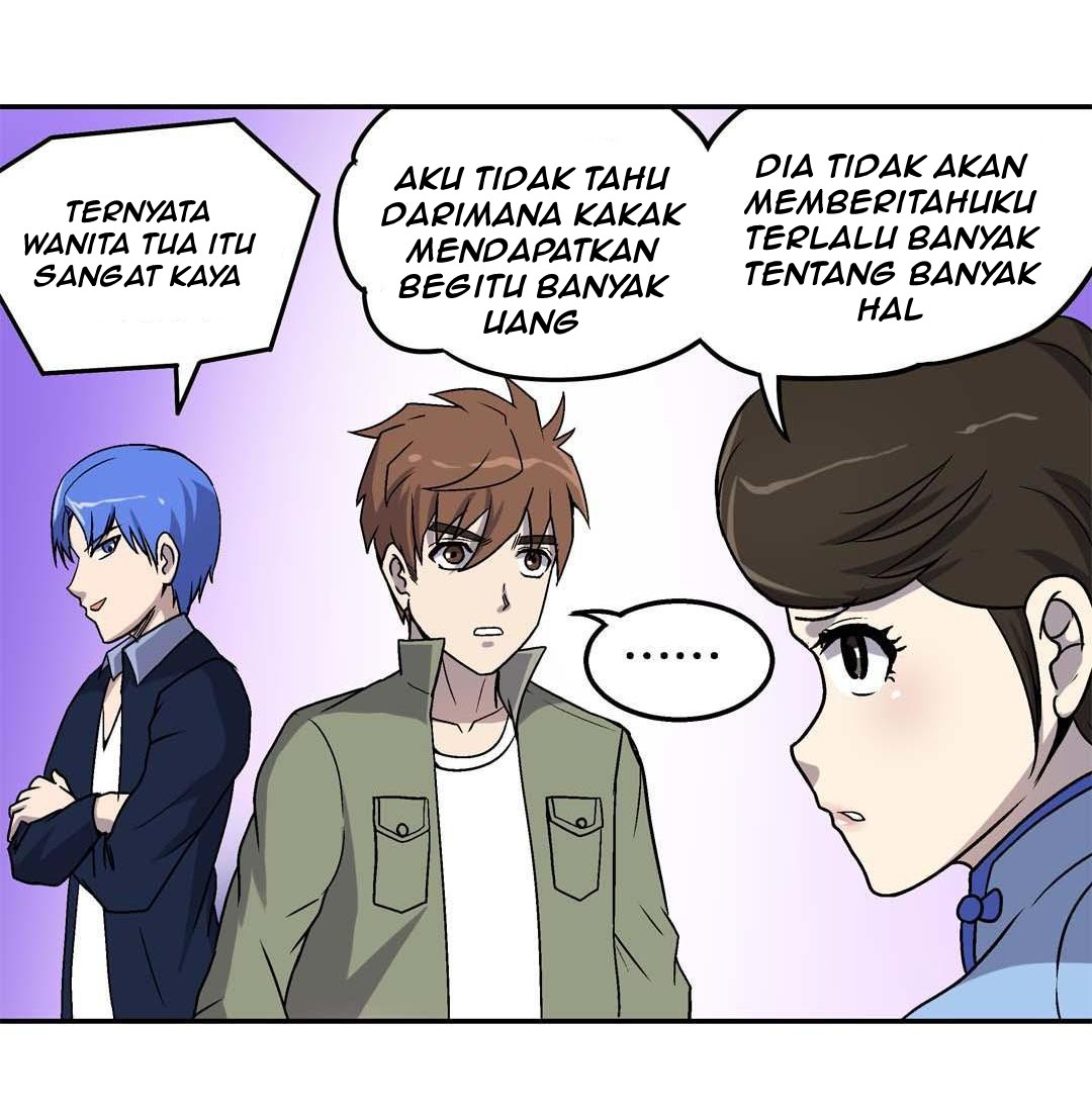 Luck Control Chapter 56 - halaman 18
