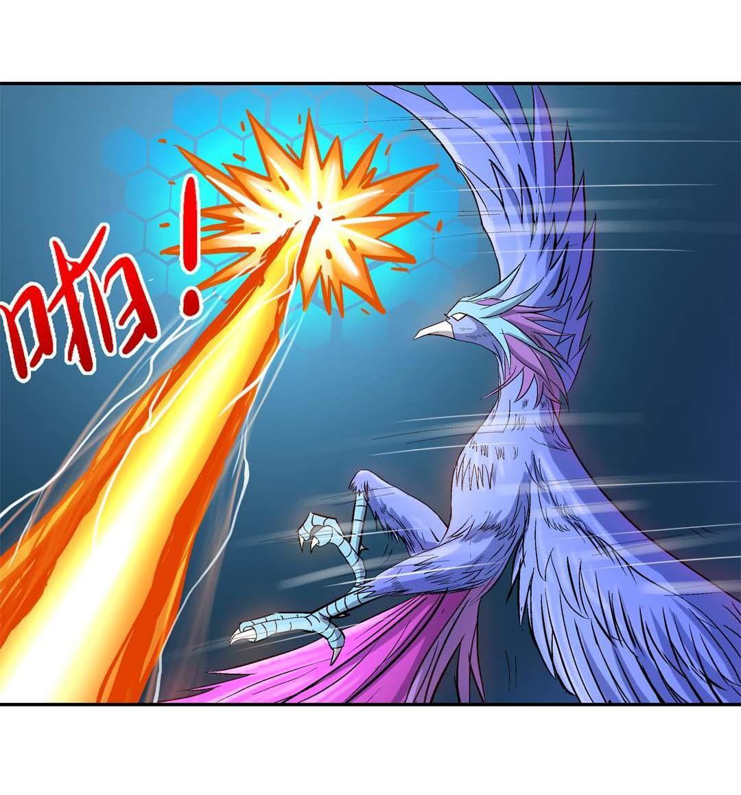 Luck Control Chapter 56 - halaman 28
