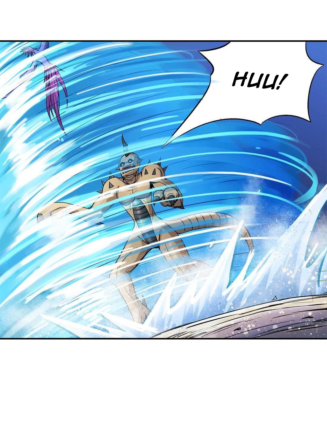 Luck Control Chapter 56 - halaman 31