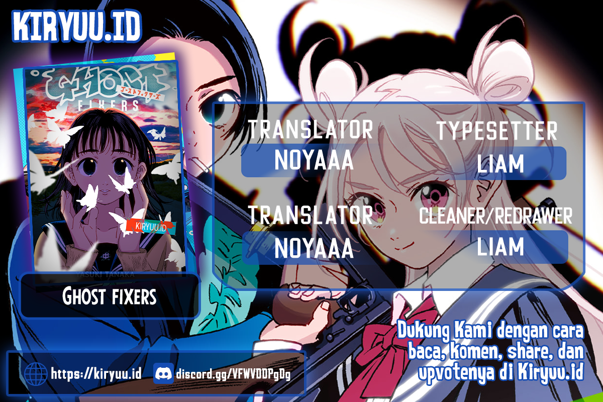 Luck Control Chapter 57 - halaman 1
