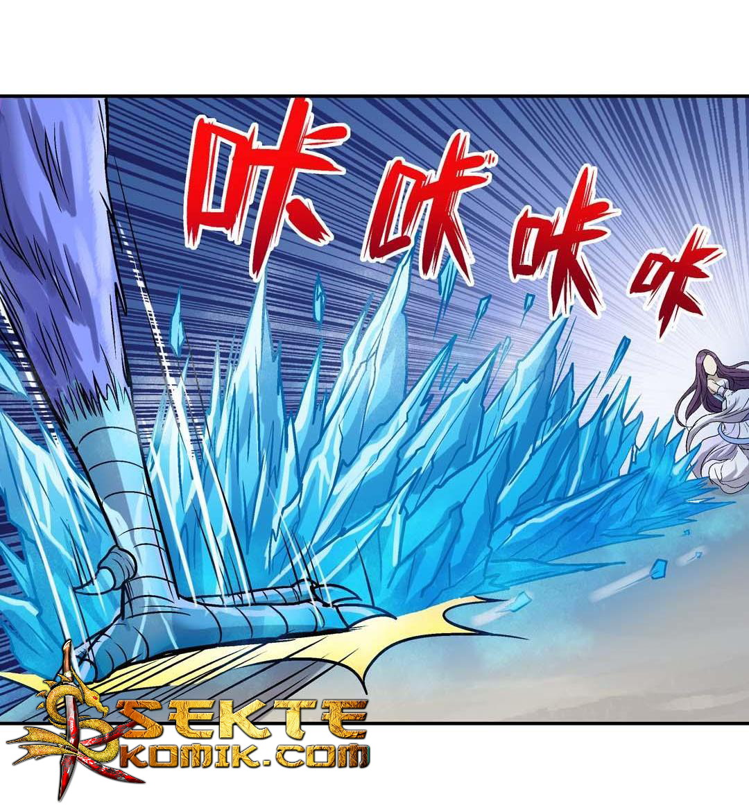 Luck Control Chapter 57 - halaman 29