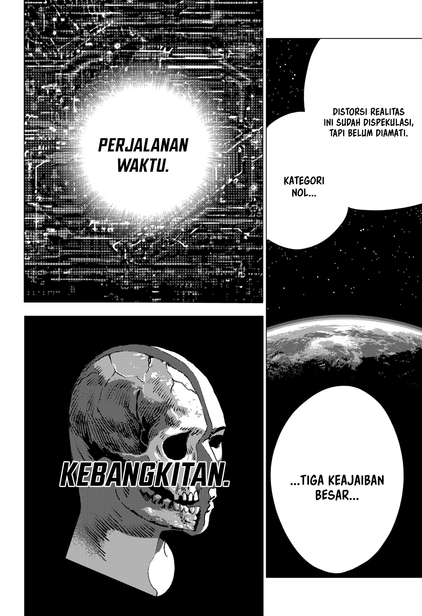Luck Control Chapter 57 - halaman 9