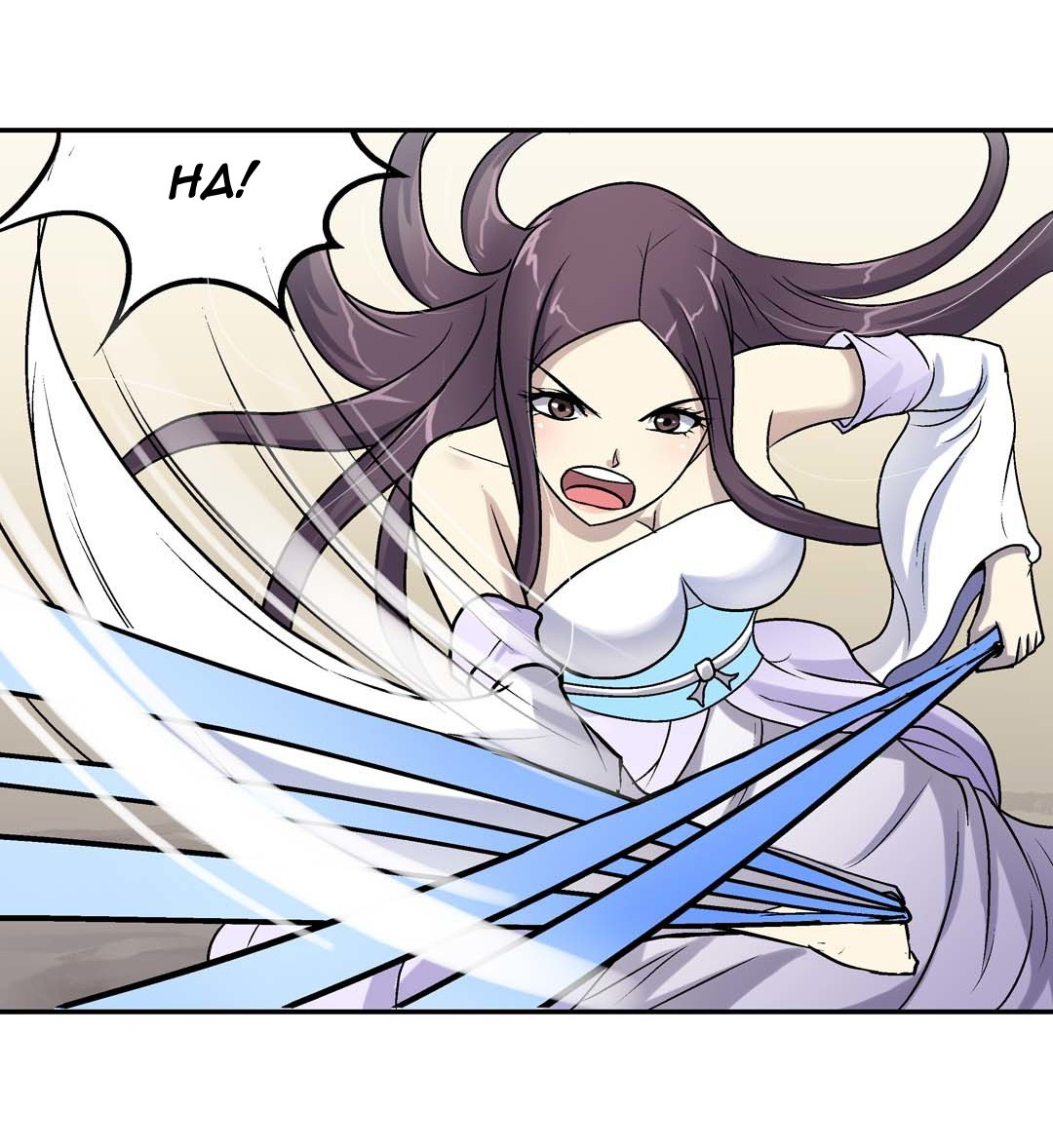 Luck Control Chapter 58 - halaman 23