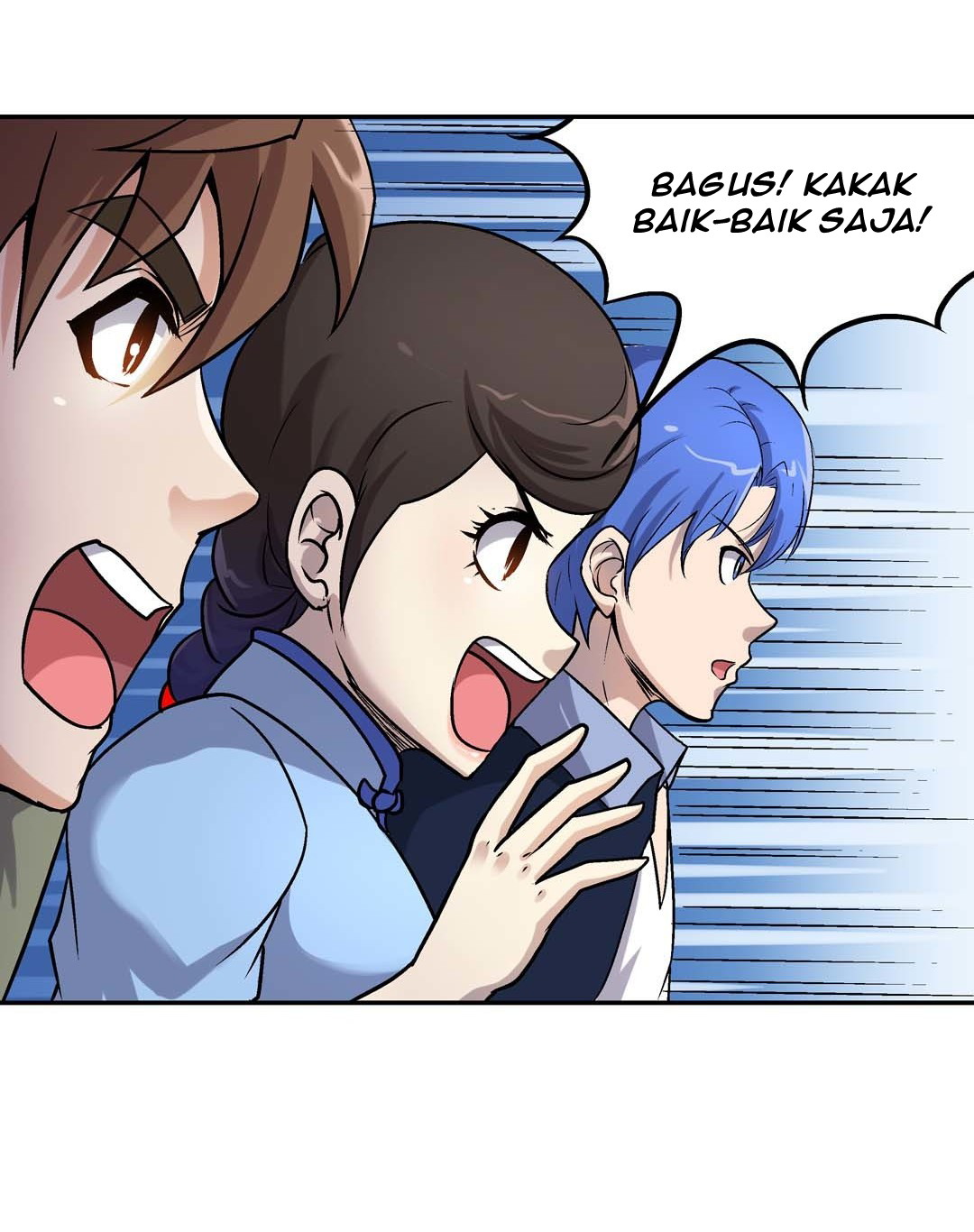 Luck Control Chapter 58 - halaman 26