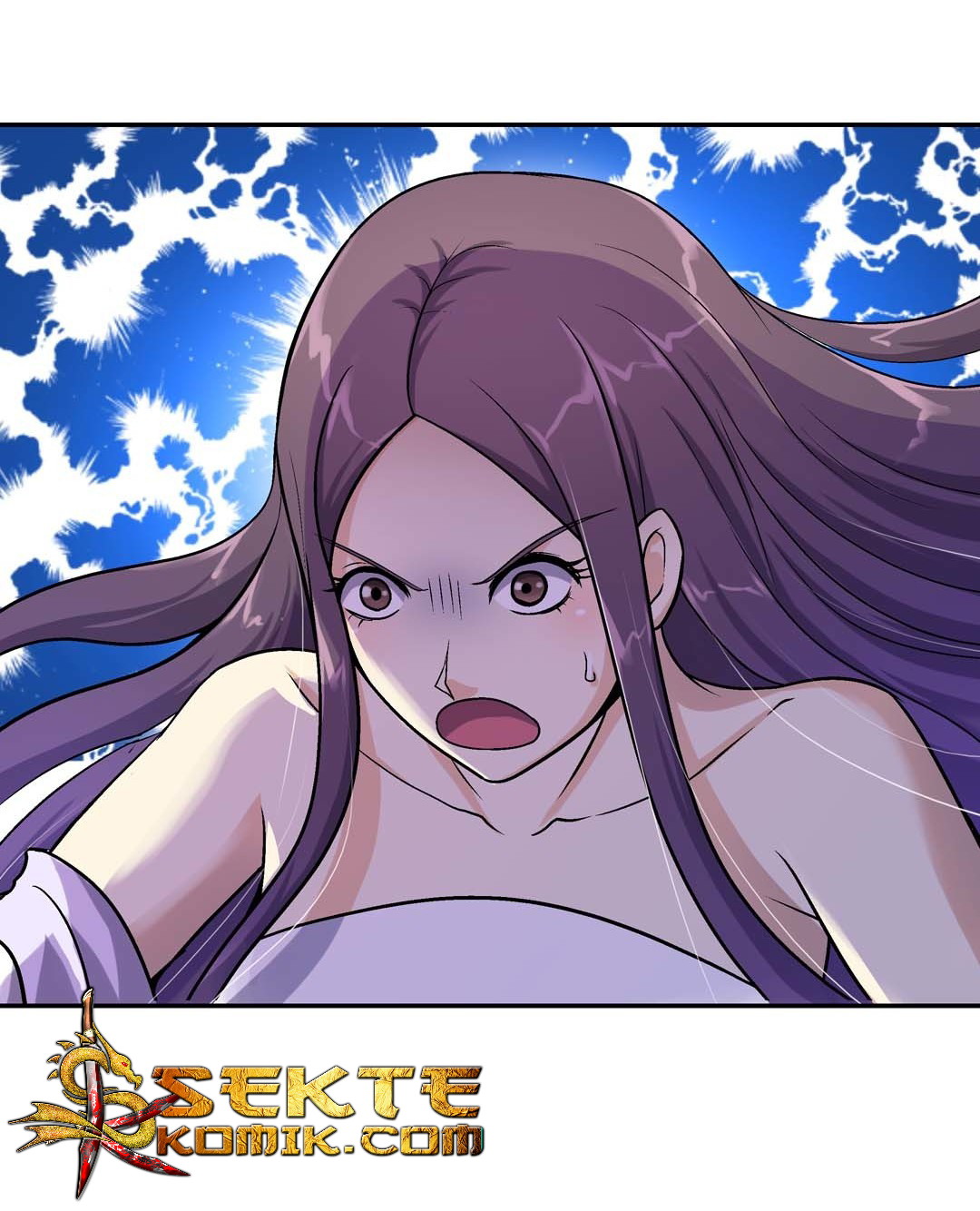 Luck Control Chapter 58 - halaman 29