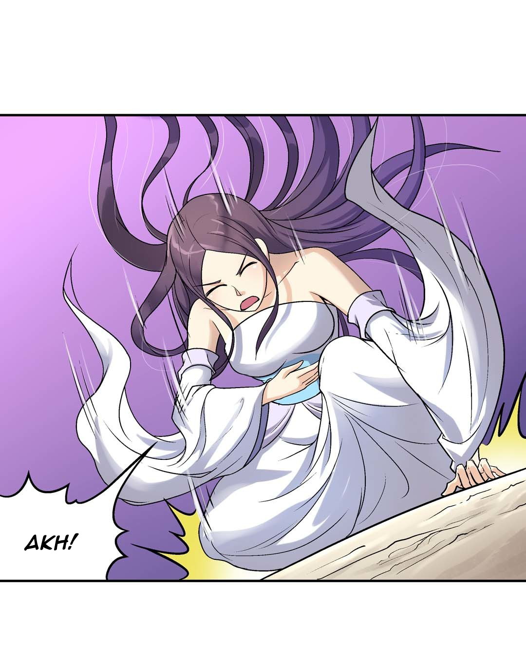 Luck Control Chapter 58 - halaman 30