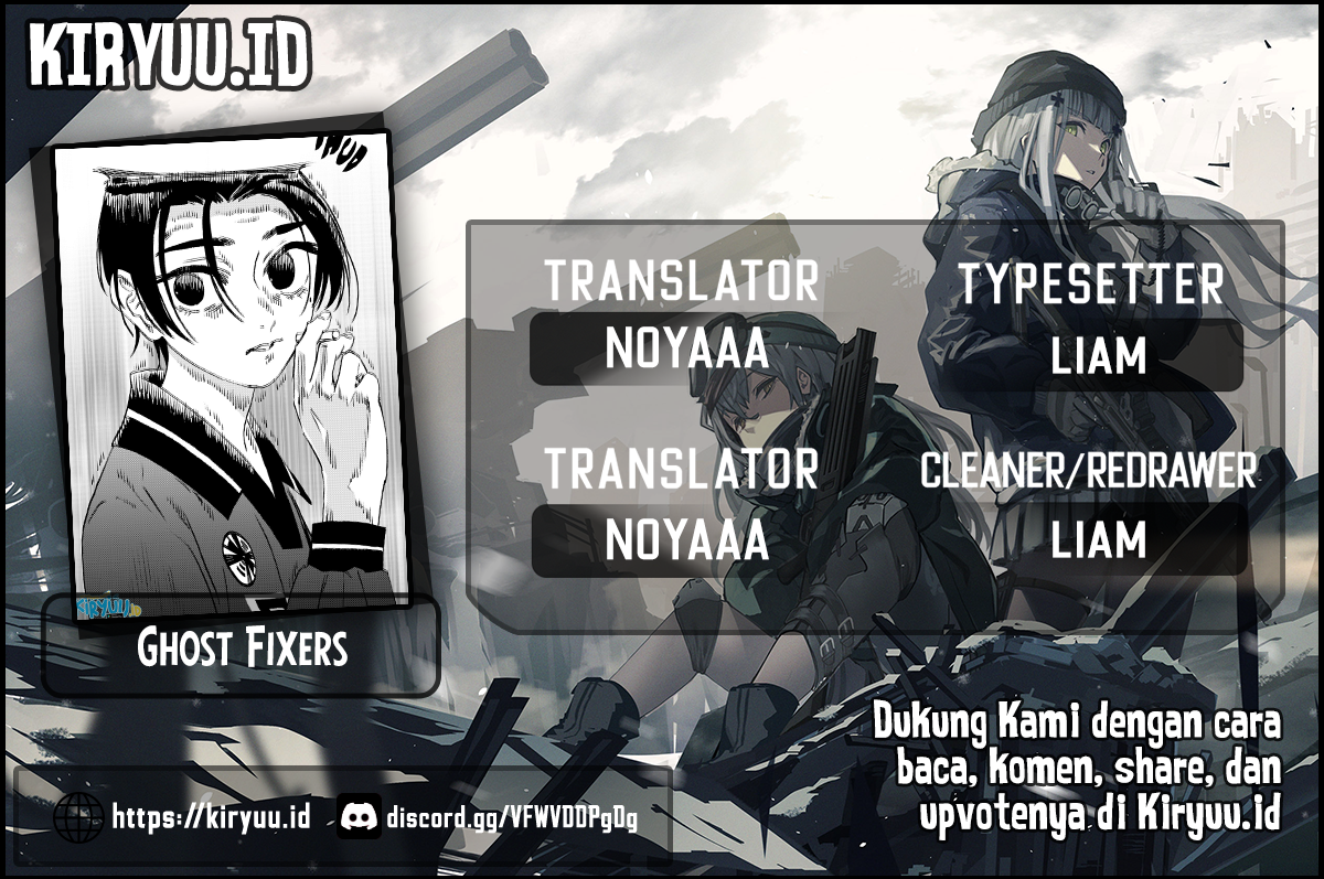 Luck Control Chapter 59 - halaman 1
