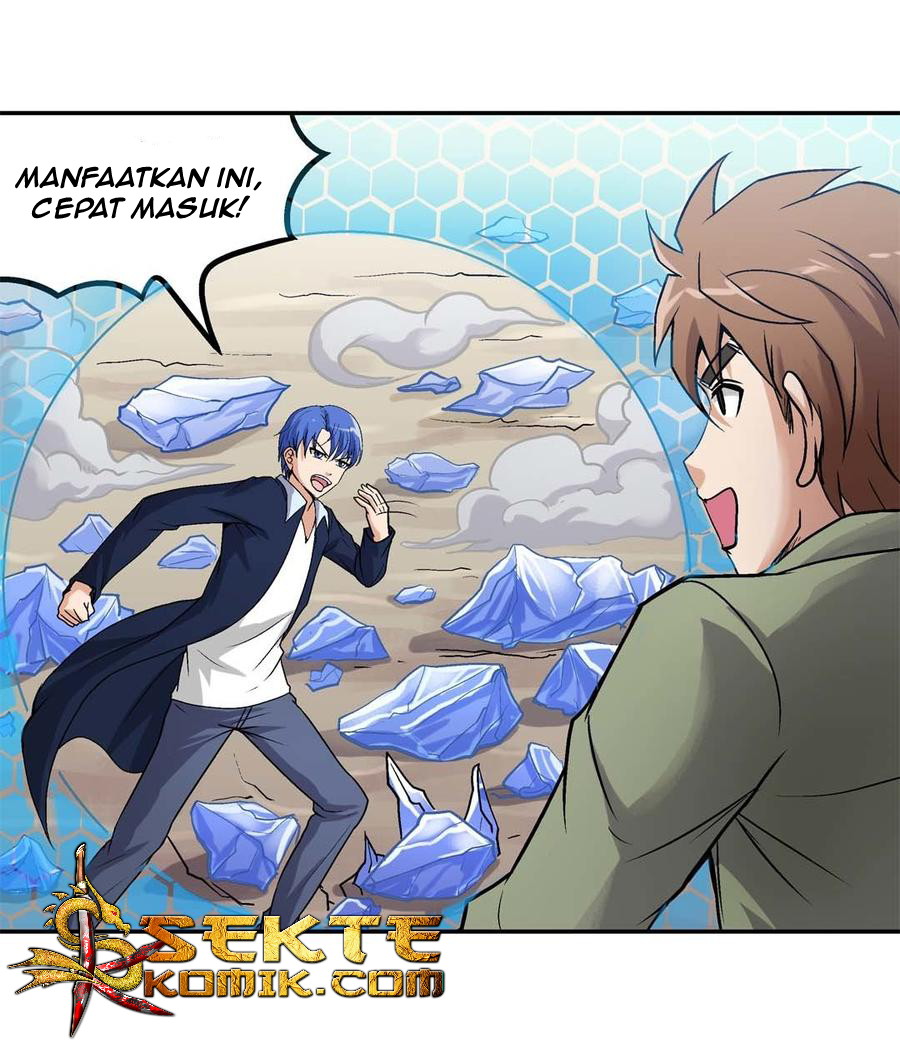 Luck Control Chapter 59 - halaman 17
