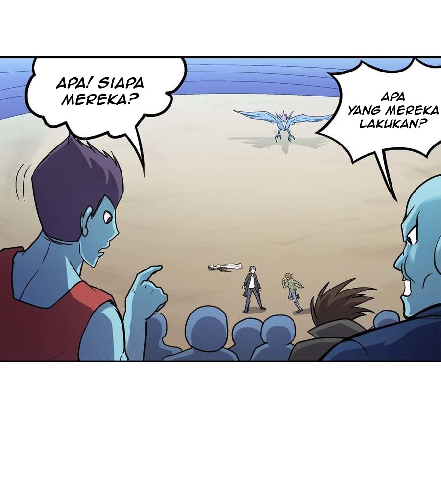 Luck Control Chapter 59 - halaman 18