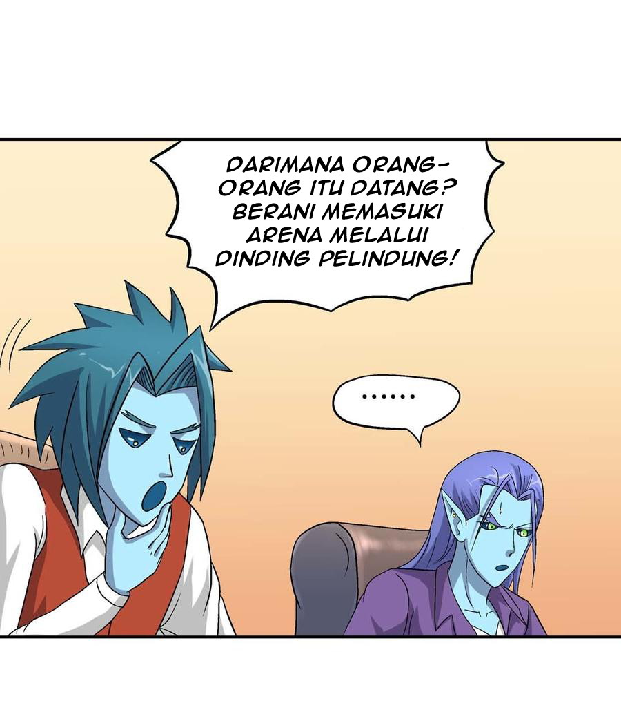 Luck Control Chapter 59 - halaman 19