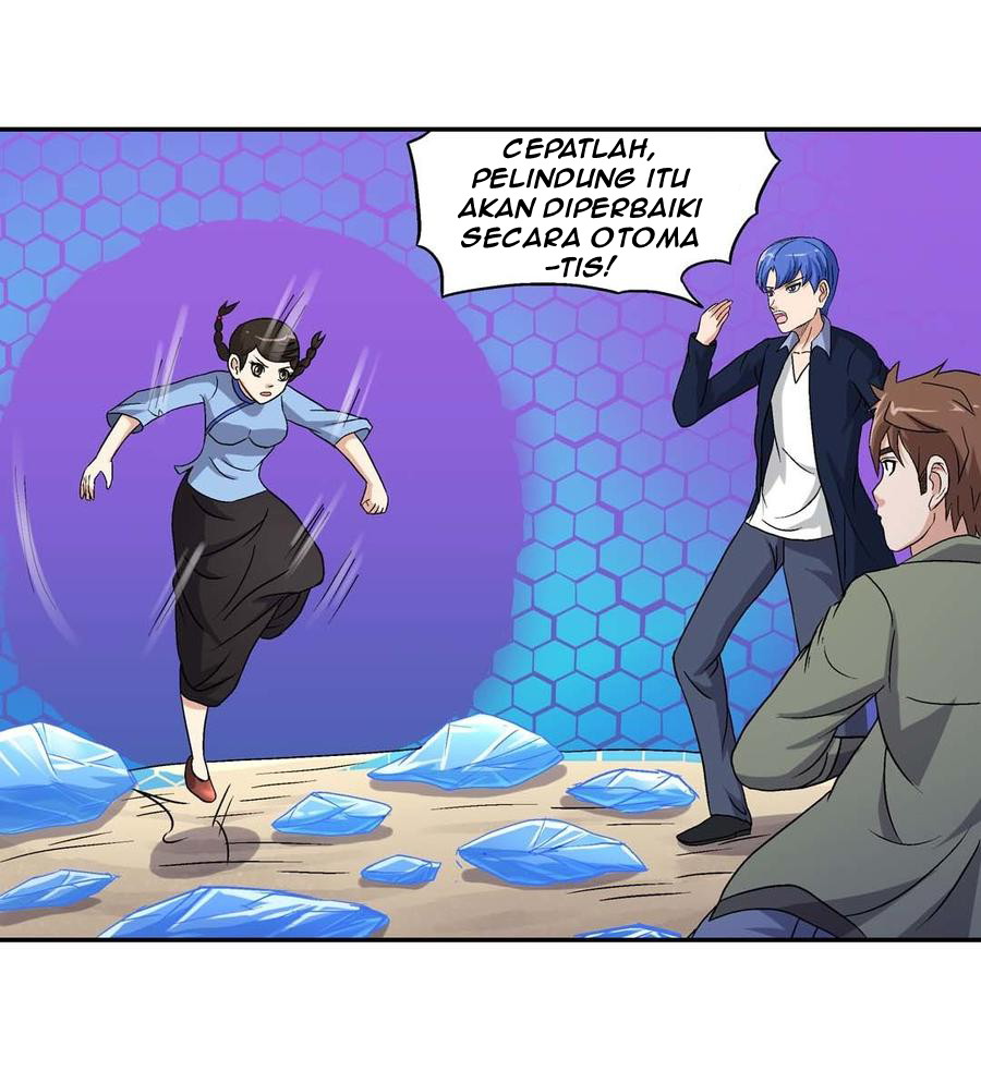 Luck Control Chapter 59 - halaman 20