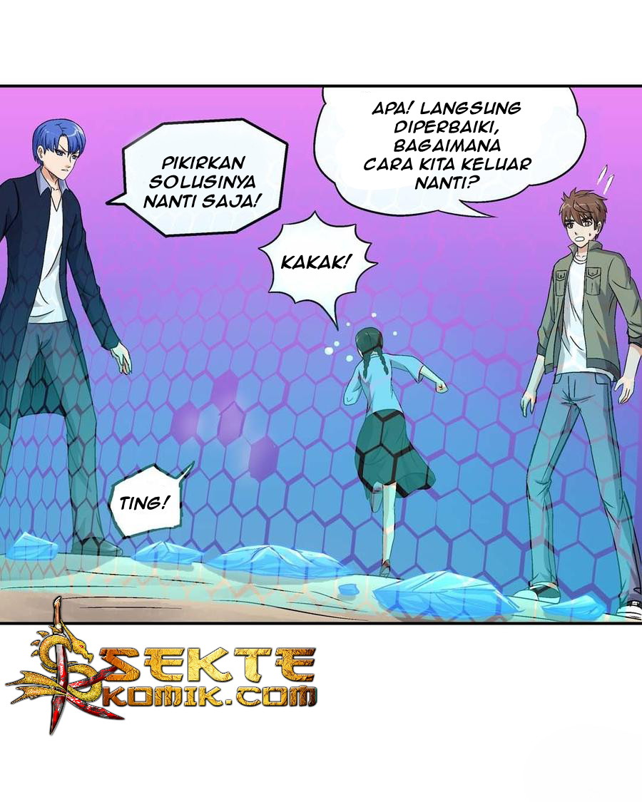 Luck Control Chapter 59 - halaman 21