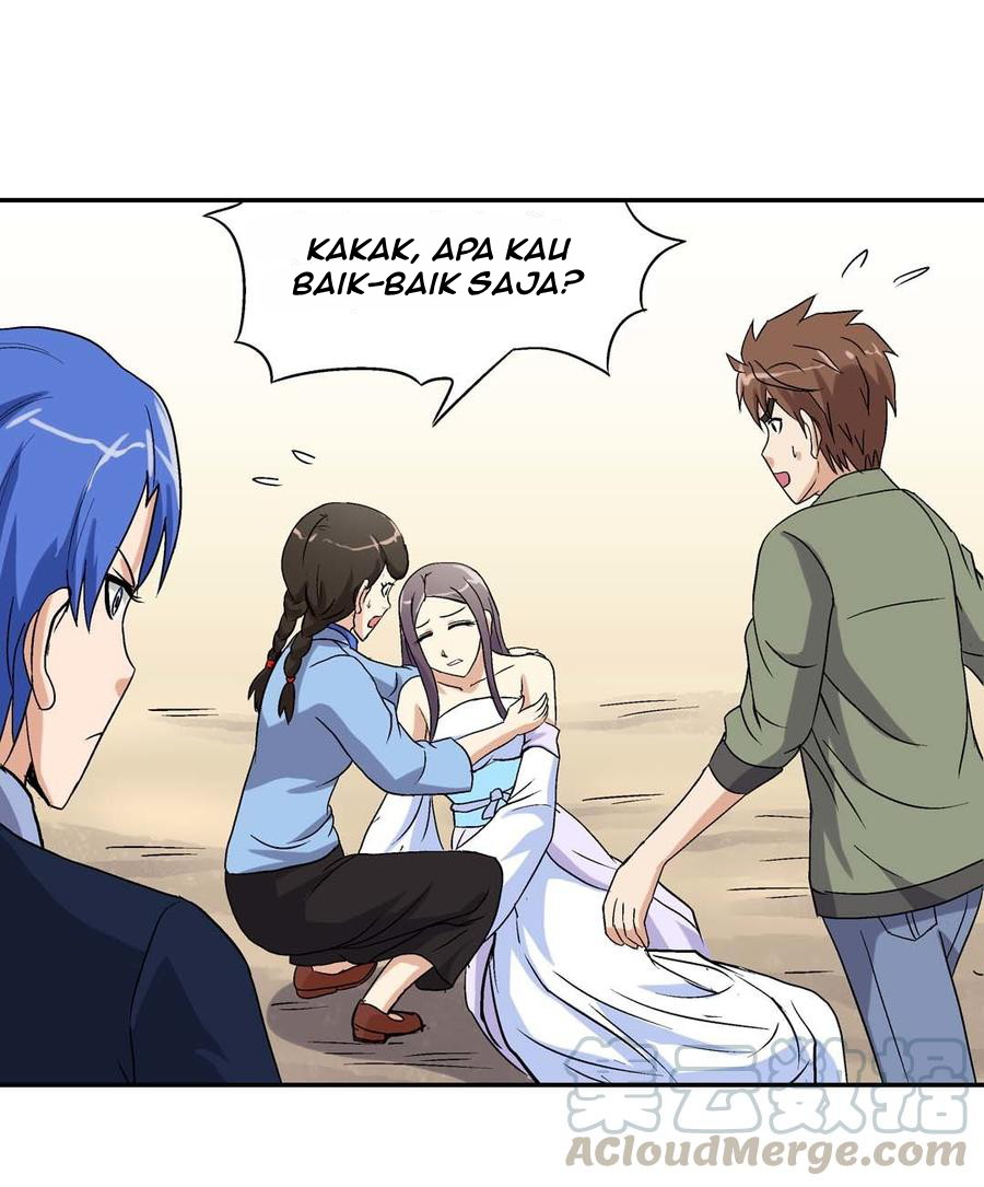Luck Control Chapter 59 - halaman 22