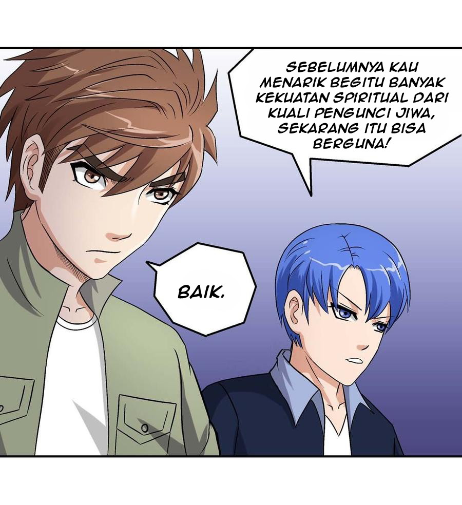 Luck Control Chapter 59 - halaman 23