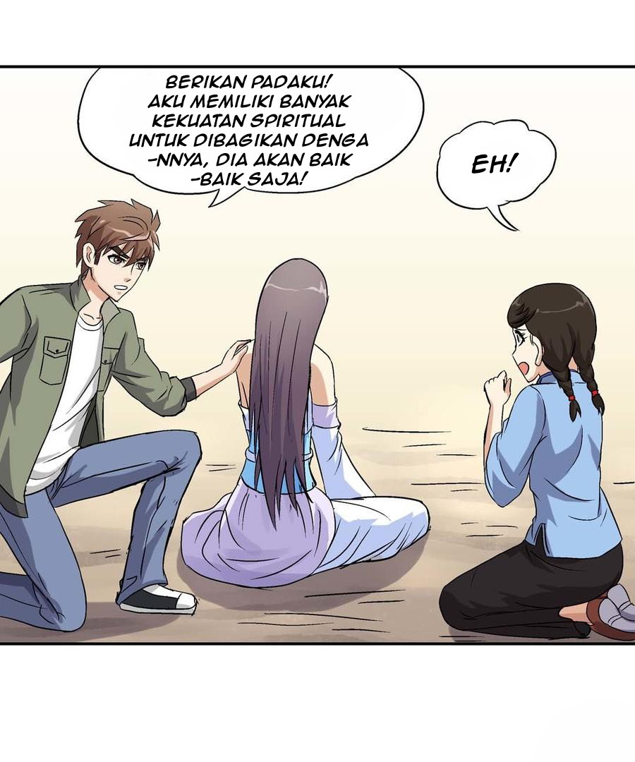 Luck Control Chapter 59 - halaman 24