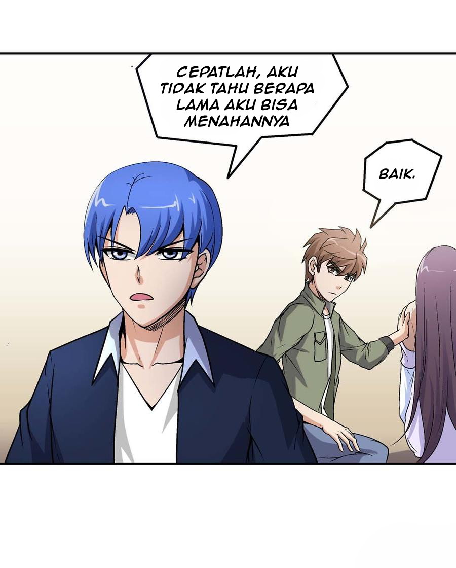 Luck Control Chapter 59 - halaman 27