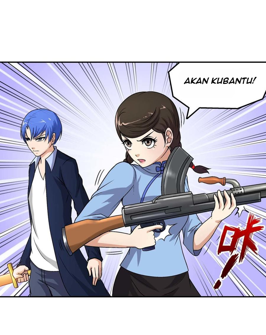 Luck Control Chapter 59 - halaman 28