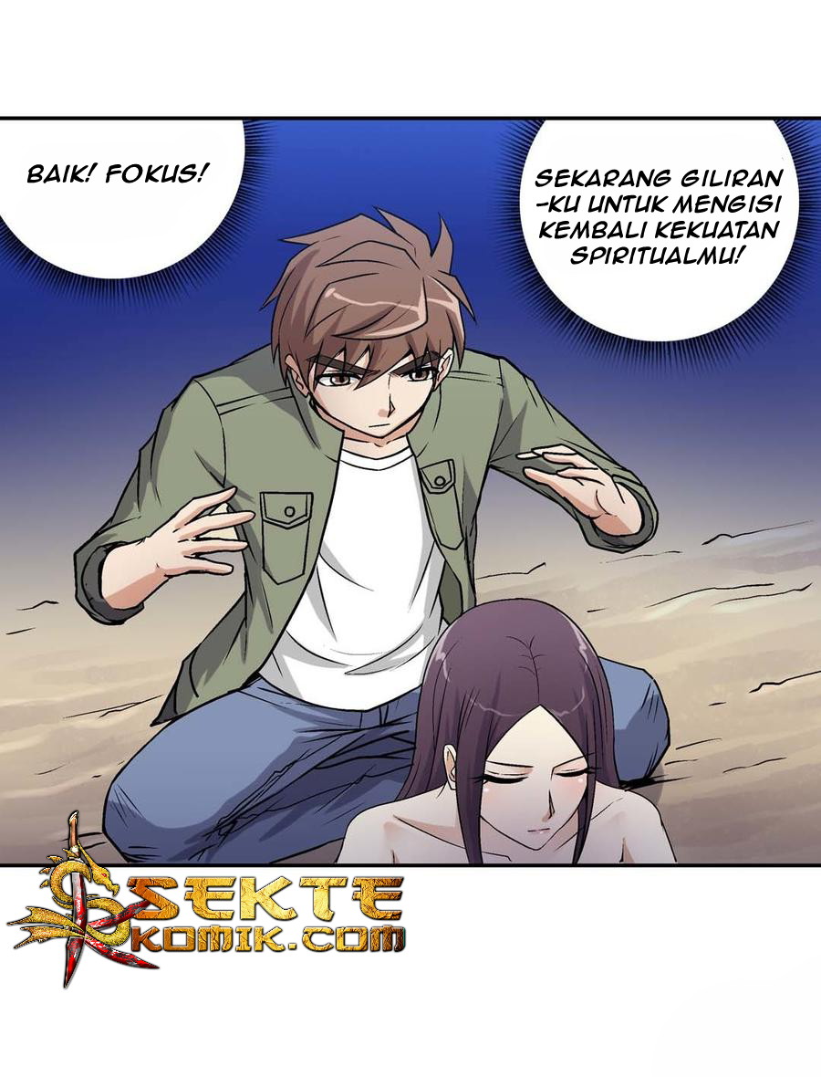 Luck Control Chapter 59 - halaman 29