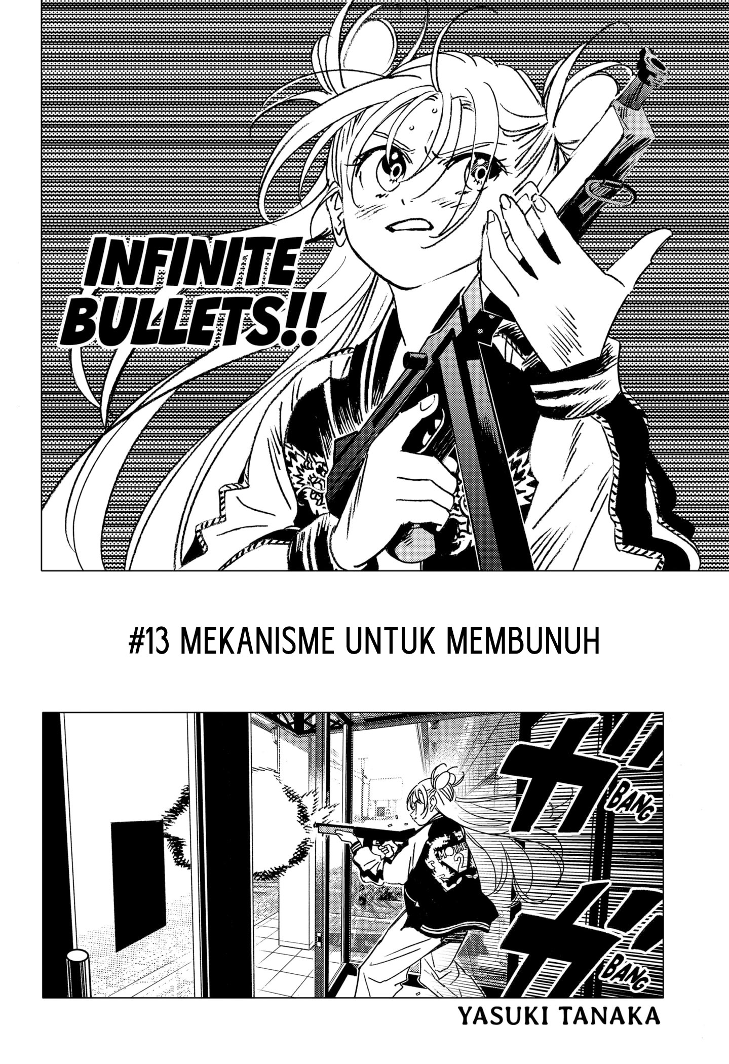 Luck Control Chapter 59 - halaman 3