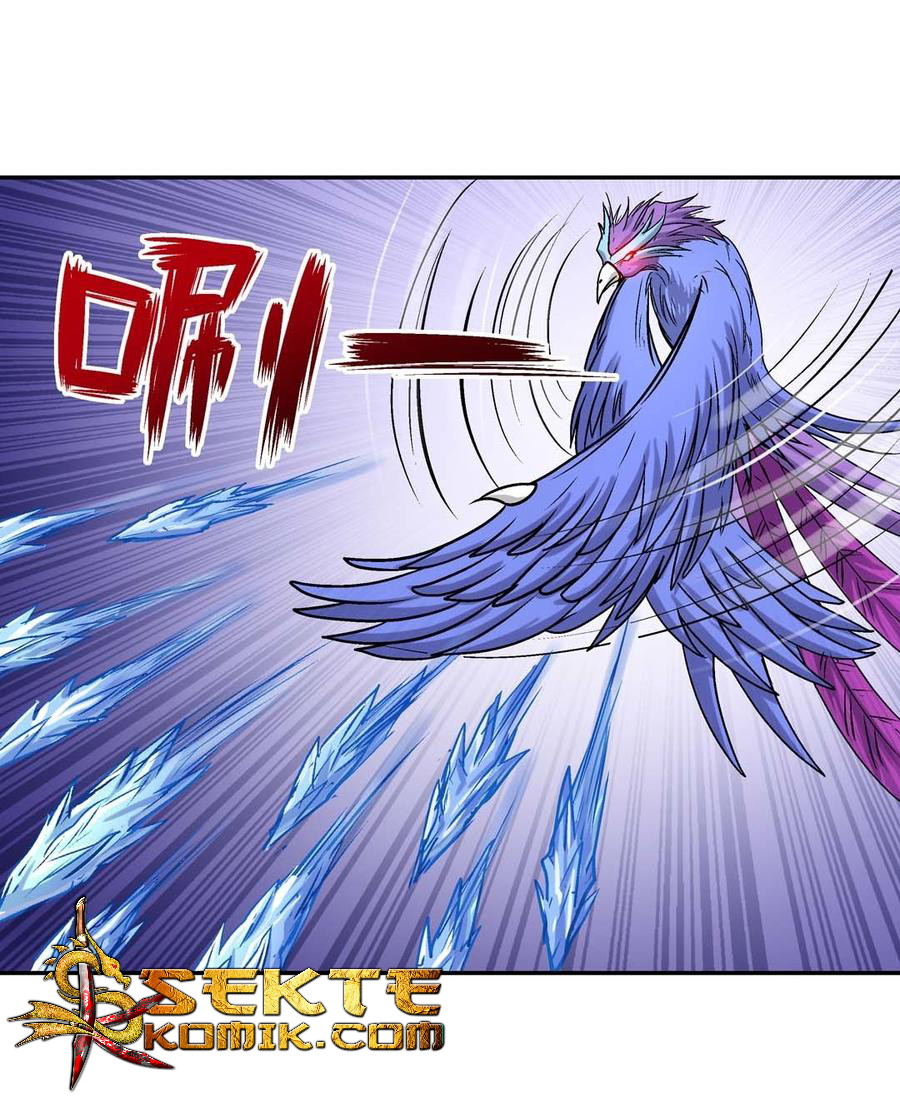 Luck Control Chapter 59 - halaman 33