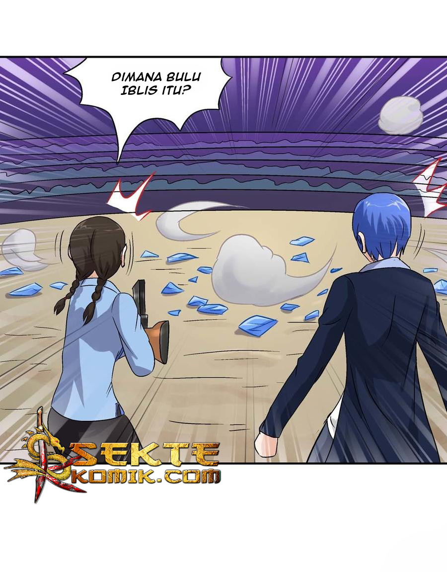Luck Control Chapter 59 - halaman 39
