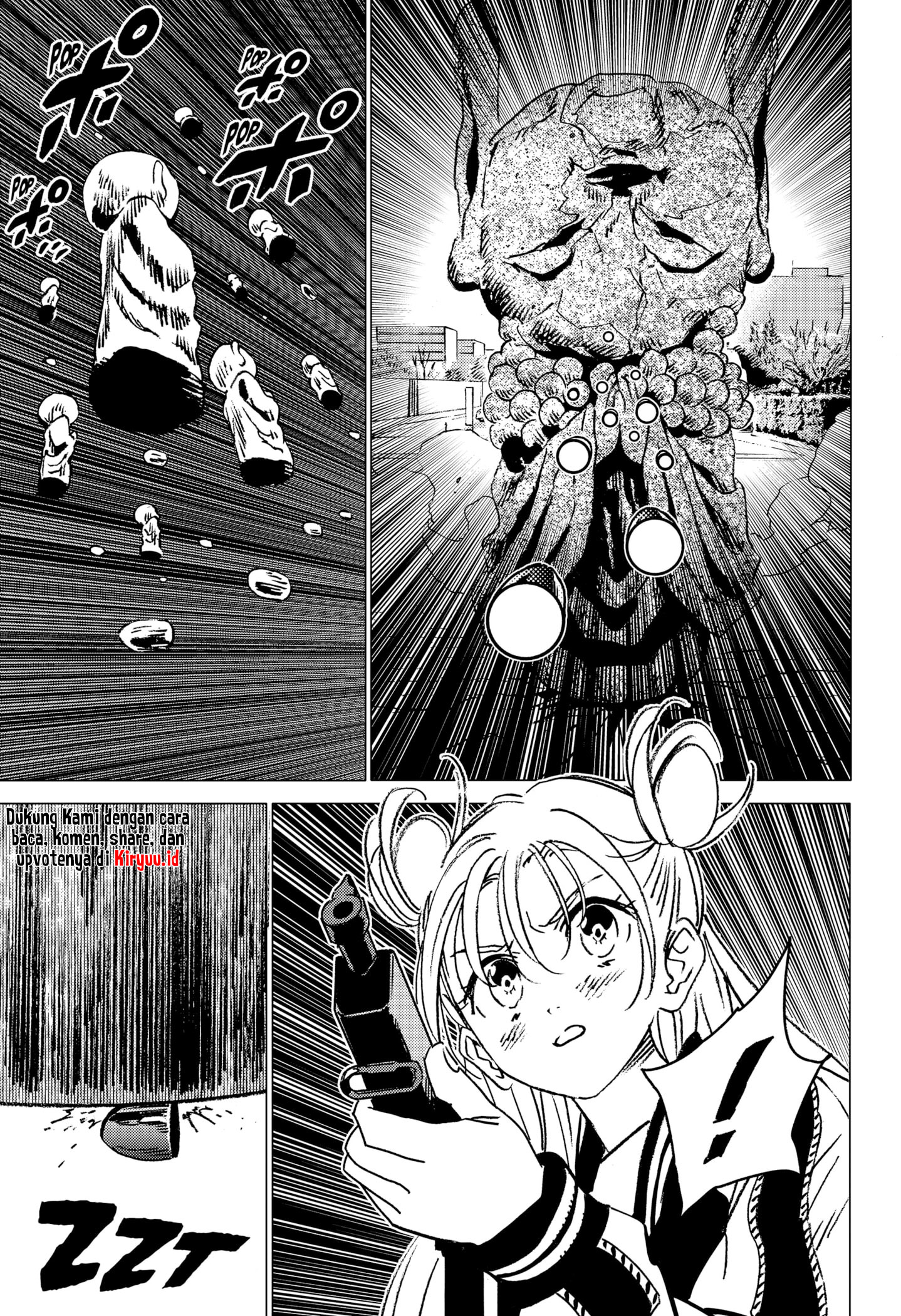 Luck Control Chapter 59 - halaman 4