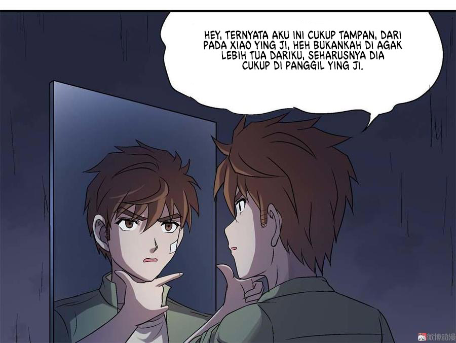 Luck Control Chapter 6 - halaman 10