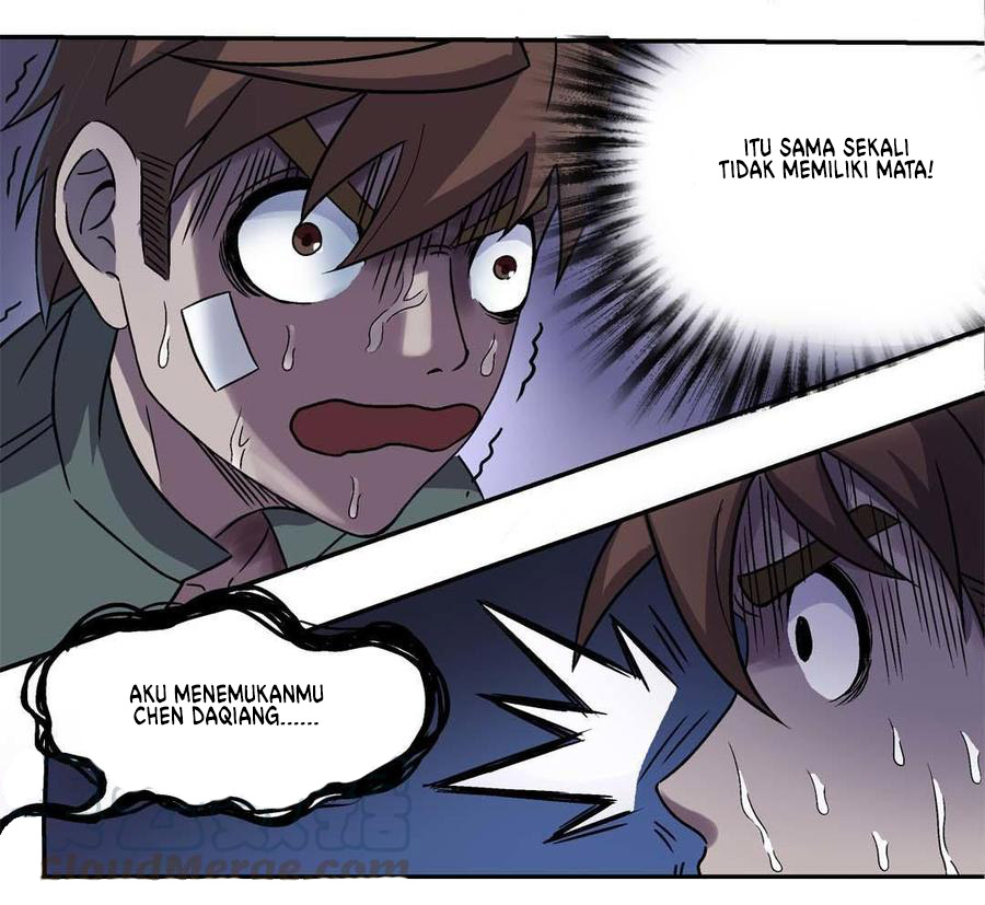 Luck Control Chapter 6 - halaman 16